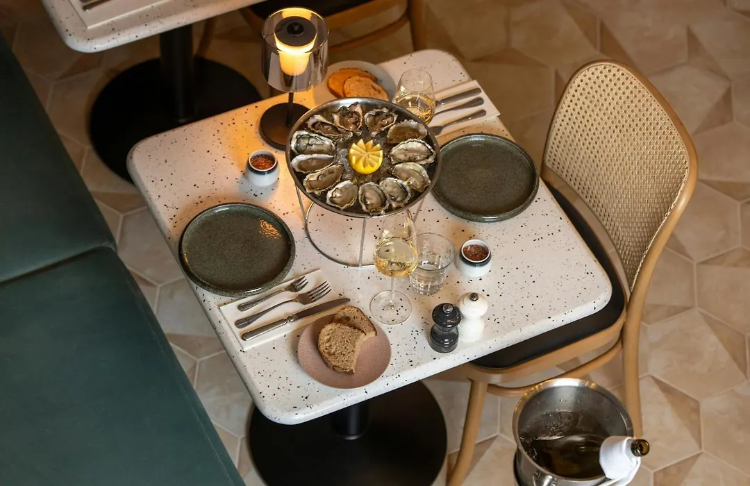 فندق ومركز مؤتمرات باريس ماريوت ريف غوش-1