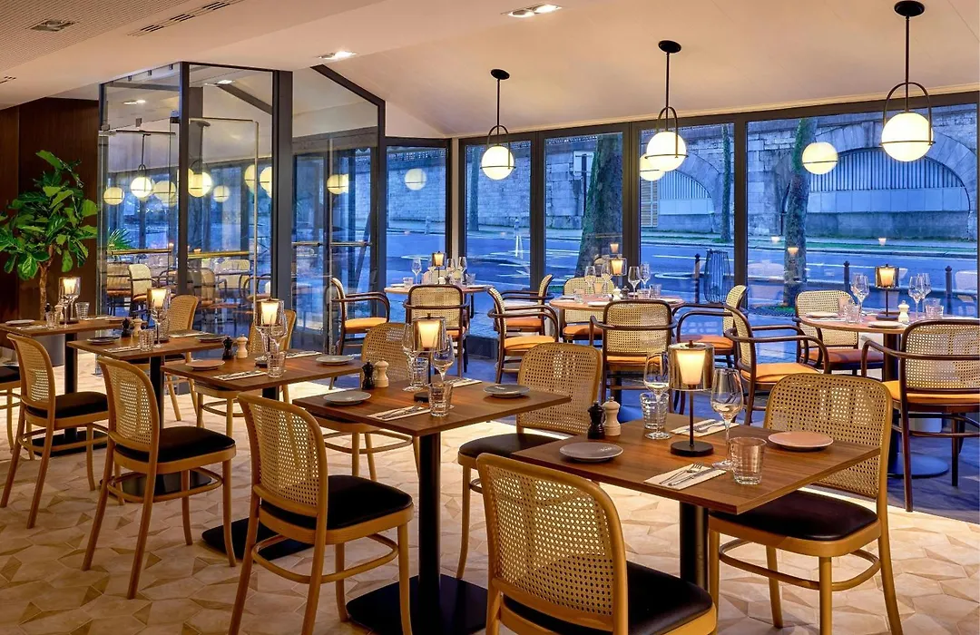 Paris Marriott Rive Gauche Hotel & Conference Center-1