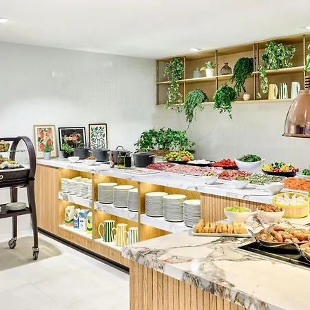 فندق ومركز مؤتمرات باريس ماريوت ريف غوش-2